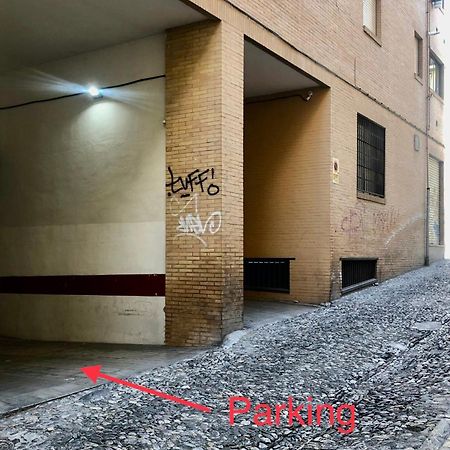 Apartamento Santiago Гранада Экстерьер фото