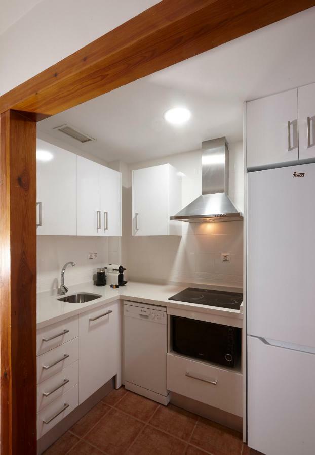 Apartamento Santiago Гранада Экстерьер фото