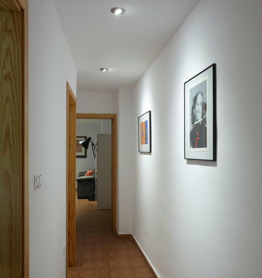 Apartamento Santiago Гранада Экстерьер фото