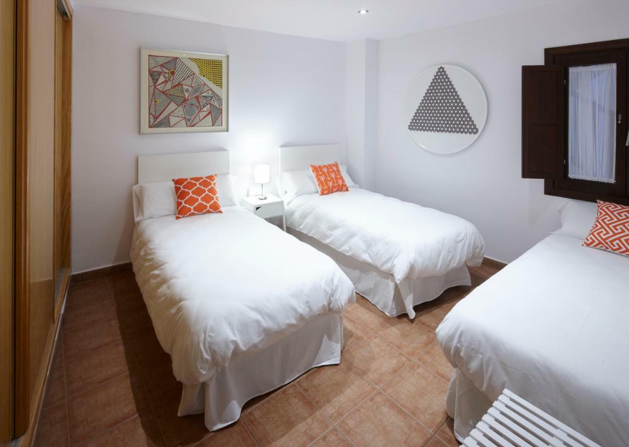 Apartamento Santiago Гранада Экстерьер фото