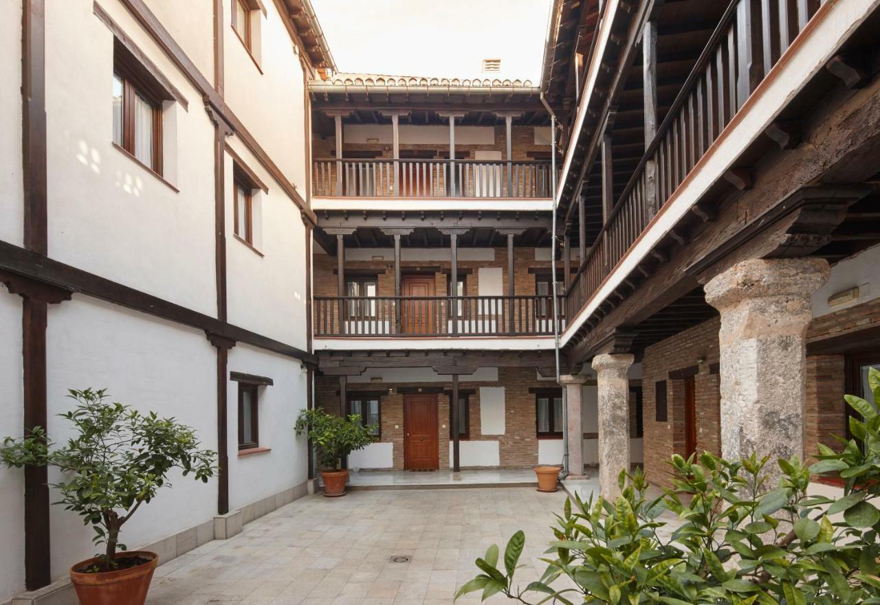 Apartamento Santiago Гранада Экстерьер фото