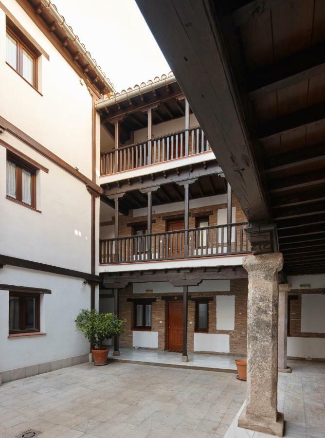 Apartamento Santiago Гранада Экстерьер фото