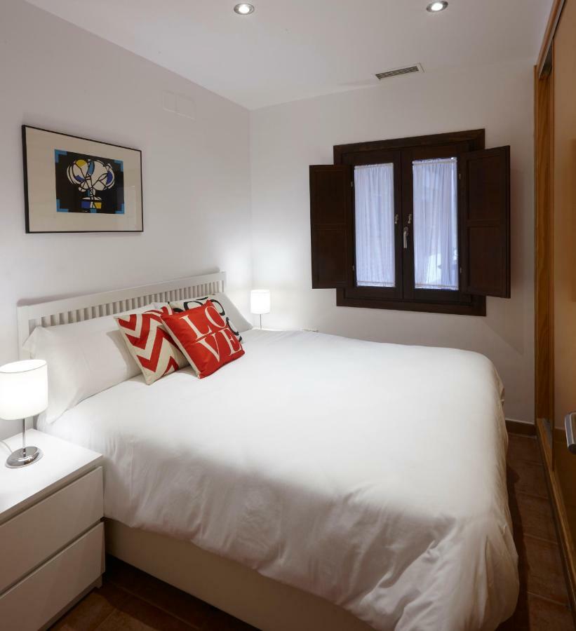 Apartamento Santiago Гранада Экстерьер фото