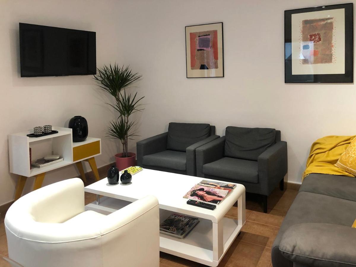 Apartamento Santiago Гранада Экстерьер фото