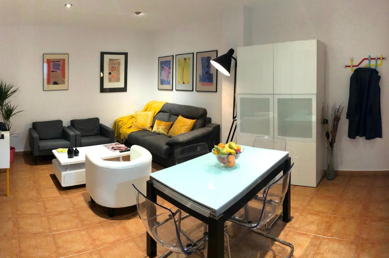 Apartamento Santiago Гранада Экстерьер фото