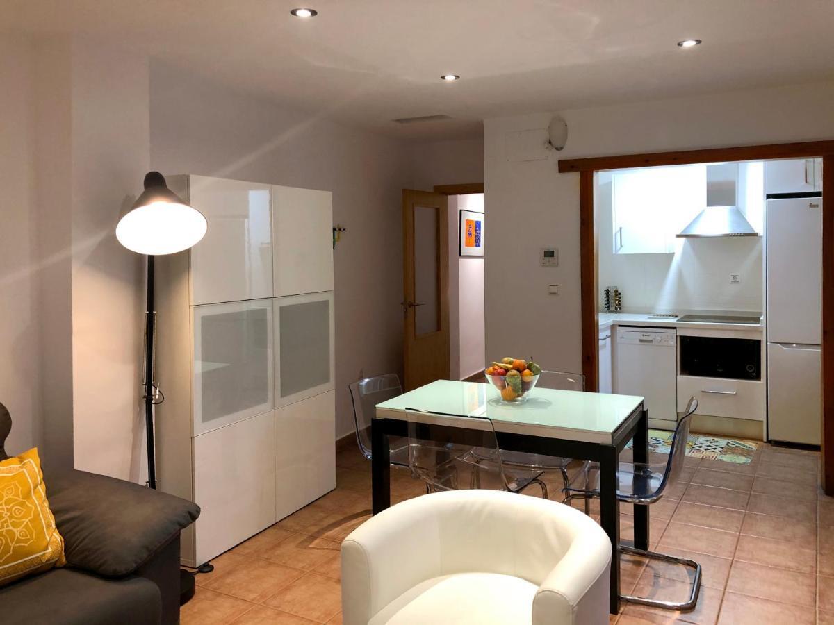 Apartamento Santiago Гранада Экстерьер фото