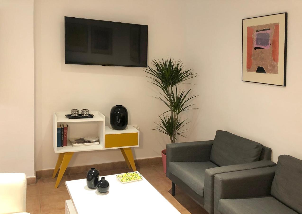 Apartamento Santiago Гранада Экстерьер фото
